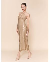 Reformation - Iridessa Dress - Lyst
