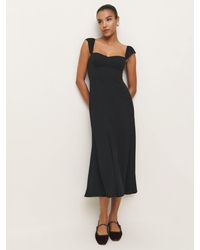 Reformation - Petites Bryson Dress - Lyst