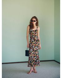 Reformation - Laine Dress - Lyst