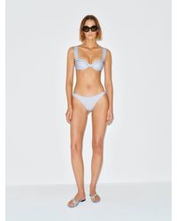 Reformation - Campo Bikini Bottom - Lyst