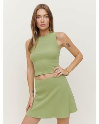 Reformation - Andres Knit Two Piece - Lyst