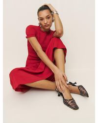 Reformation - Reed Slingback Heel - Lyst