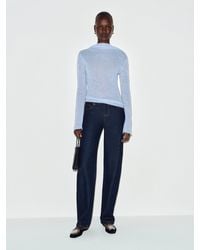 Reformation - Mirelle Sweater - Lyst