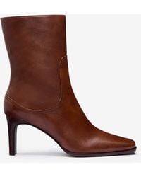 Reformation - Claudette Ankle Boot - Lyst