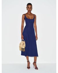 Reformation - Dalani Dress 0 - Lyst