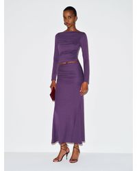 Reformation - Emi Knit Two Piece - Lyst
