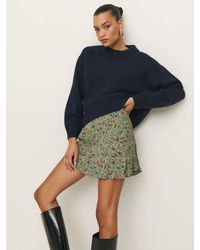 Reformation - Brandy Skirt - Lyst