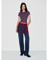 Reformation - Muse T-Shirt - Lyst