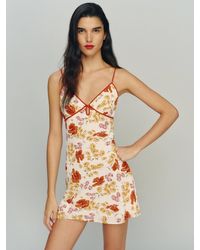 Reformation - Rimona Dress 2 - Lyst