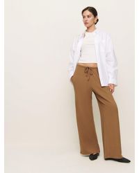 Reformation - Olina Knit Pant - Lyst