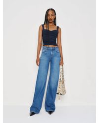 Reformation - Trish Knit Top - Lyst