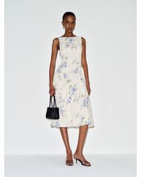 Reformation - Anelis Dress 0 - Lyst