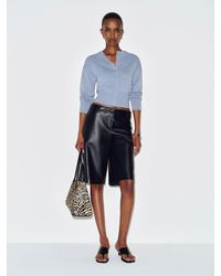 Reformation - Ronnie Cashmere Cardigan - Lyst