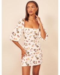 going commando under a dress