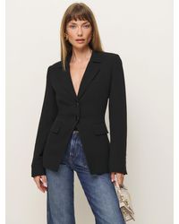 Reformation - Bondi Blazer - Lyst