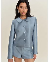 Reformation - Dela Two Piece Something 8 - Lyst