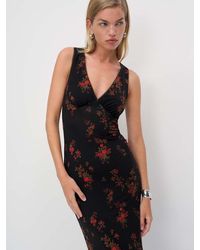 Reformation Brayden Knit Dress | Lyst