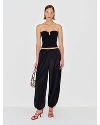 Reformation - Yara Knit Top - Lyst