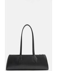 Reformation - Sofia East West Shoulder Bag Leather - Lyst