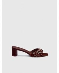 Reformation - Imogen Heeled Sandal - Lyst