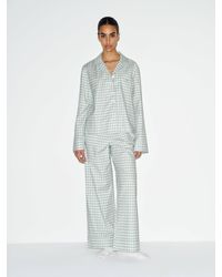 Reformation - Coco Pajama Set - Lyst