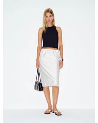 Reformation - Rosemary Skirt - Lyst