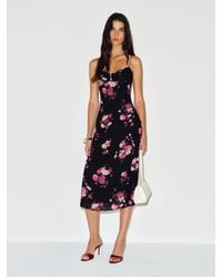 Reformation - Floraison Dress 0 - Lyst