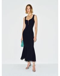 Reformation - Laine Dress - Lyst