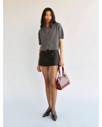 Reformation - Maude Cashmere Cardigan - Lyst