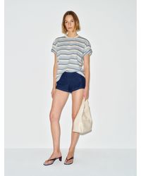 Reformation - Rowan Oversized T-Shirt - Lyst