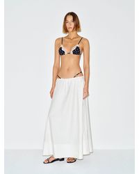 Reformation - Kaia Bikini Top - Lyst