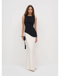 Reformation - Aveline Two Piece/Ivory 0 - Lyst