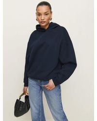 Reformation - Tessa Hoodie - Lyst
