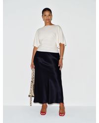 Reformation - Avery Knit Top Es - Lyst