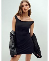 Reformation - Lia Knit Dress - Lyst