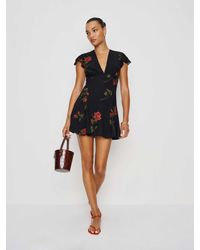 Reformation - Alain Dress - Lyst