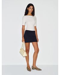 Reformation - Romee Skirt 0 - Lyst