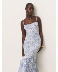 Reformation - Aiko Dress - Lyst