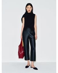 Reformation - Olina Cropped Pant - Lyst