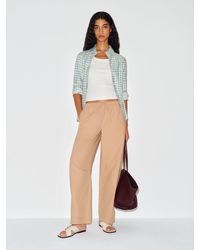 Reformation - Alfie Relaxed Shirt - Lyst