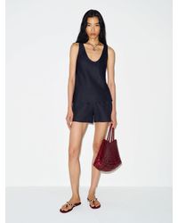 Reformation - Enzo Linen Two Piece - Lyst