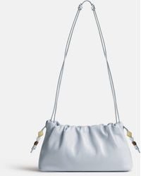 Reformation - Solene Small Pouch Bag - Lyst
