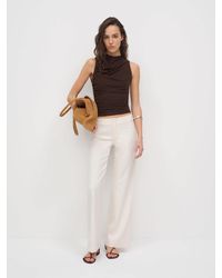 Reformation - Marlo Knit Top - Lyst