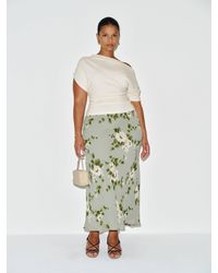 Reformation - Iris Knit Top Es - Lyst