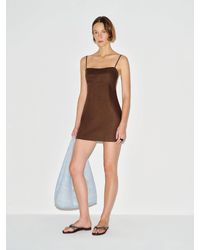Reformation - Demi Linen Dress - Lyst