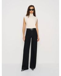 Reformation - Emmeline Knit Bodysuit - Lyst