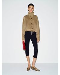 Reformation - Lennon Jacket - Lyst