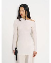 Reformation - Avril Fine Alpaca Sweater - Lyst