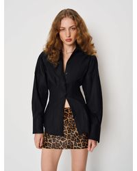 Reformation - Vanta Shirt - Lyst