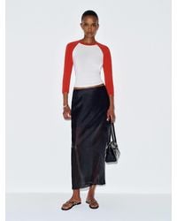 Reformation - Noelle T-Shirt - Lyst